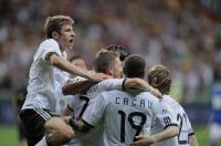 FUSSBALL INTERNATIONAL:  JUBEL Deutschland