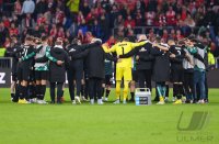Fussball 1. Bundesliga 22/23: FC Bayern Muenchen - SV Werder Bremen