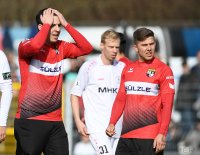 Regionalliga Suedwest TSG  Balingen - SC Hessen Dreieich