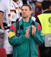 Fussball Tesspiel WM 2026 in StuttgartDeutschland - Ghana