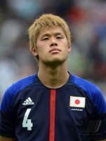 FUSSBALL Olympia 2012 Maenner: Spanien - Japan