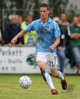 Testspiel Fussball 2. Bundesliga:  TSV Allach - 1860 Muenchen