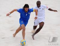 FIFA BEACH SOCCER WORLD CUP 2008: ITALY - SOLOMON ISLANDS