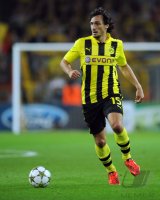 Fussball Champions League  Saison 2012/2013, Gruppenphase: Borussia Dortmund - Ajax Amsterdam