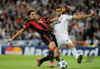 Fussball Champions League  Saison 2010/2011: CF Real Madrid - AC Mailand