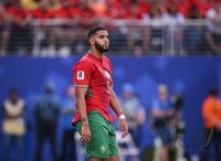 Fussball WM 2026 Vorrunde: Brasilien - Marokko