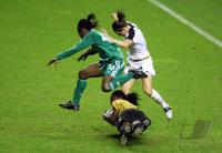 Fussball International Frauen Weltmeisterschaft