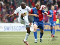 FUSSBALL  Schweizer Cupfinale FC Basel - FC Luzern