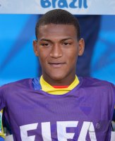 FUSSBALL WM 2014, Gruppenphase: Ecuador - Frankreich