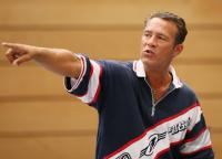 Basketball 1. Bundesliga Walter Tigers Tuebingen