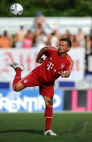Fussball 1. Bundesliga Saison   2011/2012 :  Ivica Olic (FC Bayern Muenchen)