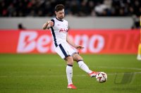 Fussball International EL 24/25: TSG 1899 Hoffenheim - Tottenham Hotspur