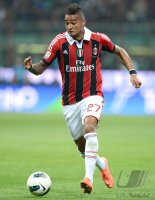 FUSSBALL International SERIE A 2011/2012:  Inter Mailand - AC Mailand