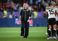 Fussball Frauen Euro 2025 Halbfinale
Deutschland - Spanien