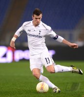 Fussball: Europa League Saison 2012/2013: Gareth Bale (Tottenham)