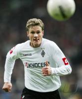 Fussball 1. Bundesliga: Borussia Moenchengladbach