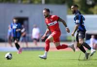 Fussball Regionalliga Sued 23/24: TSG Balingen - FSV Frankfurt