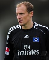 Fussball 1. Bundesliga, Testspiel: Wolfsburg - Hamburger SV