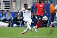 Fussball WM 2026: Panama - England