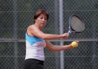 Tennis Oberliga Frauen  UEBER   50 ;  TC Horb