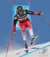 Ski Alpin;  Abfahrt Herren  Wengen 2006