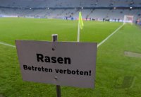 FUSSBALL INTERNATIONAL CHL VIERTELFINALE 12/13: FC Bayern Muenchen - Juventus Turin