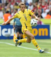 Fussball WM 2006: Ukraine - Tunesien