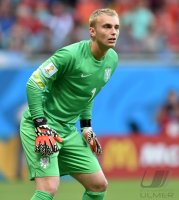 FUSSBALL WM 2014, Gruppenphase: Spanien - Niederlande