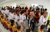 Fussball WM 2006: Portugal - Frankreich