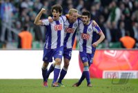 Fussball 1. Bundesliga, Saison 2011/2012: Hertha BSC Berlin - SV Werder Bremen