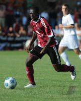 Fussball 1. Bundesliga: Testspiel DJK Weingarts - 1 FC Nuernberg