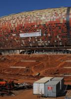 Fussball  International  FIFA WM 2010   Stadion Soccer City