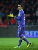 Fussball International WM Quali 2014: Torwart Yann SOMMER (Schweiz)