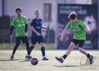 Fussball C - Junioren Landesstaffel Mitte 1  2025/2026 TuS Ergenzingen -VfL Nagold