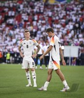 Fussball Europameisterschaft 2024: Spanien - Deutschland
