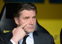 FUSSBALL INTERNATIONAL CHL HALBFINALE 12/13: Borussia Dortmund - Real Madrid