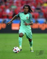 Fussball Europameisterschaft Halbfinale 2016: Portugal - Wales