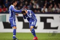 Fussball 1. Bundesliga: 1.FC Schalke 04 - VfL Bochum