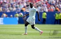 Fussball WM 2026 Vorrunde: Norwegen - Frankreich