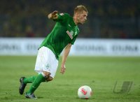 Fussball 1. Bundesliga Saison 2012/2013: Borussia Dortmund - SV Werder Bremen