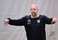 Handball DHB Sportdirektor Axel Kromer, Jugendtrainer bei der Spvgg Moessingen