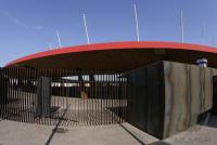 FUSSBALL International Stadion Letzigrund