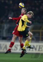 Fussball 1. Bundesliga:Borussia Dortmund - Bayer Leverkusen
