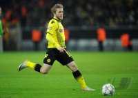 Fussball Uefa Champions League, Saison 2011/2012:  Borussia Dortmund - Olympique Marseille