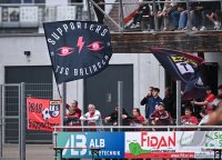 Fussball Oberliga BW  26/27  TSG Balingen - SSV Reutlingen