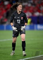 Fussball Frauen Euro 2025 Eroeffnungsspiel: Schweiz - Norwegen
