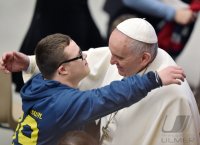 Rom Generalaudienz;  Papst Franziskus I.