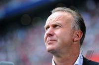 Fussball 1. Bundesliga : FCB Vorstandschef Karl Heinz Rummenigge