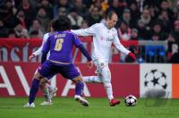 FUSSBALL  International CHL 09/10 : FC Bayern  Muenchen  - AC Florenz