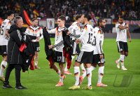 Fussball International Qualifikation WM 2026 
Deutschland - Slowakei